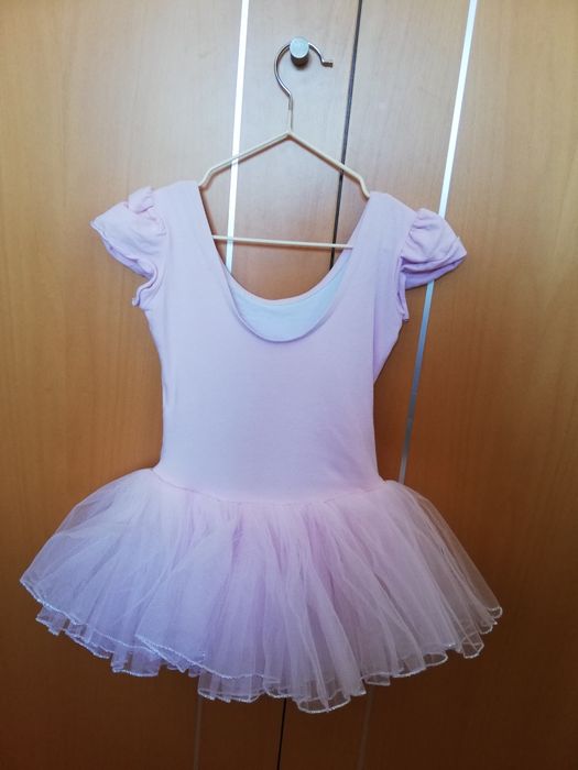 Fato ballet/bailarina
