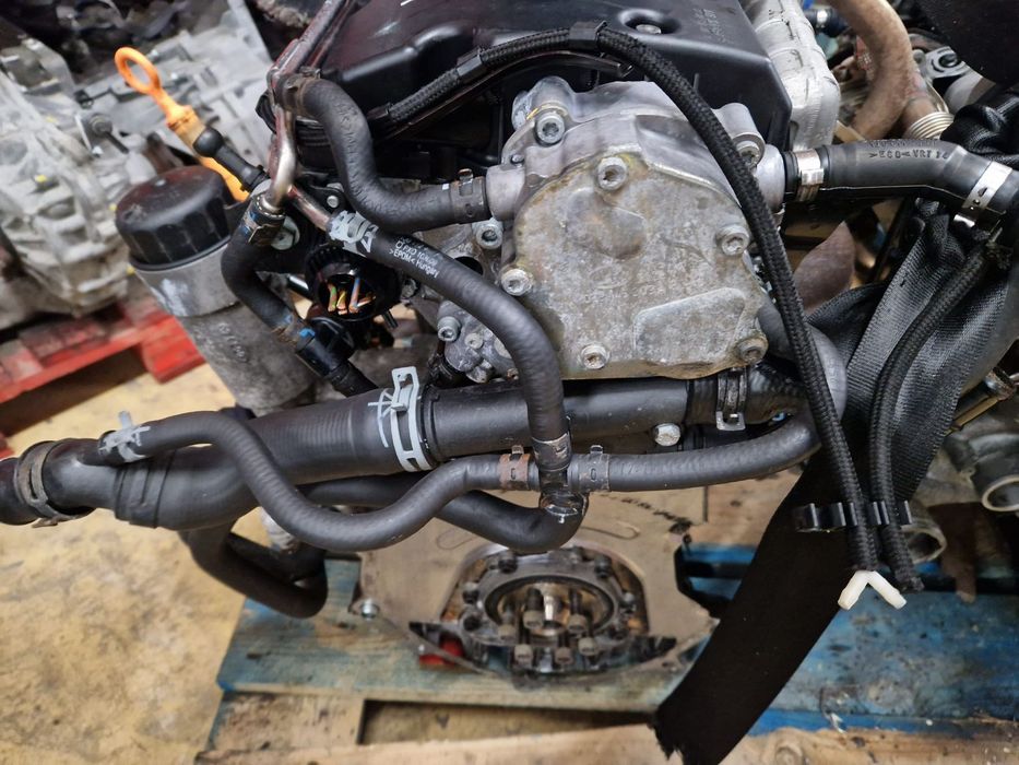 Motor usado ATD VW GOLF 4 1.9 TDI 100CV AUDI A3 8L BORA LEON TOLEDO 205.000KM