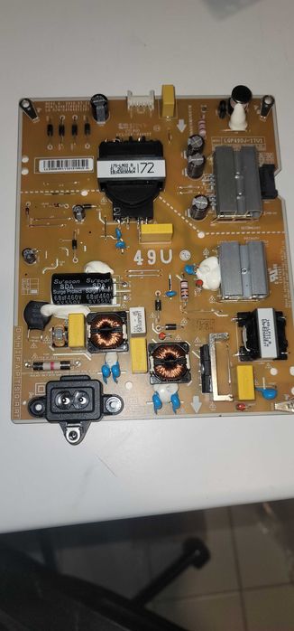 Placa de Alimentação LG EAX671