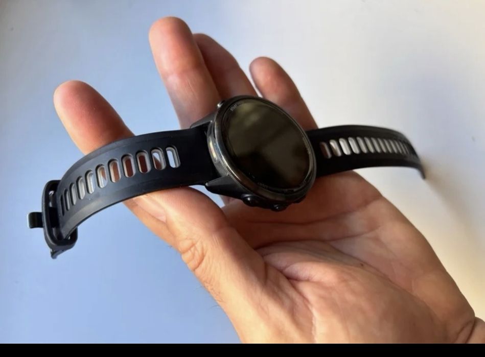 Garmin Forerunner 970 como novo