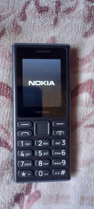 Nokia 105 dual sim