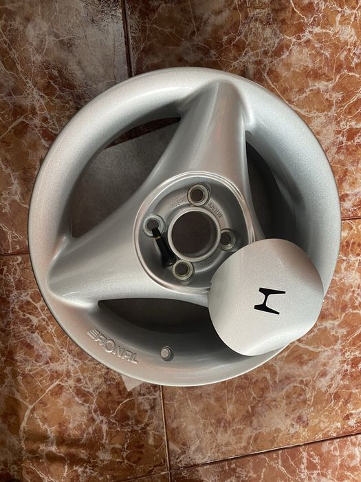 Jantes para carro- Jantes Ronal 14” para Honda- Novas (4 unidades disponiveis)