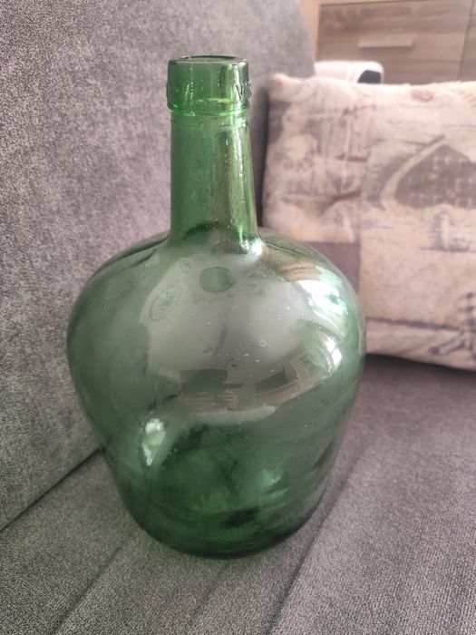 Butla na wino - VIRESA szkło dymione