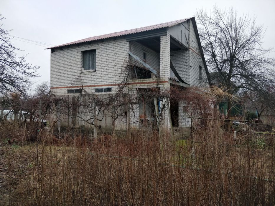 Дача дім біля води Світловодськ Капусти