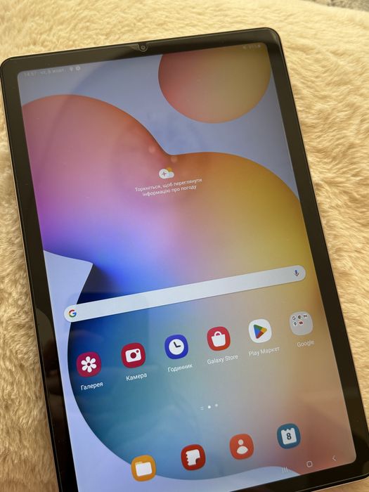Samsung Galaxy Tab S6 Lite планшет