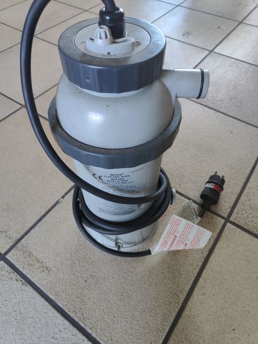 Aquecedor piscina Intex ht30220
