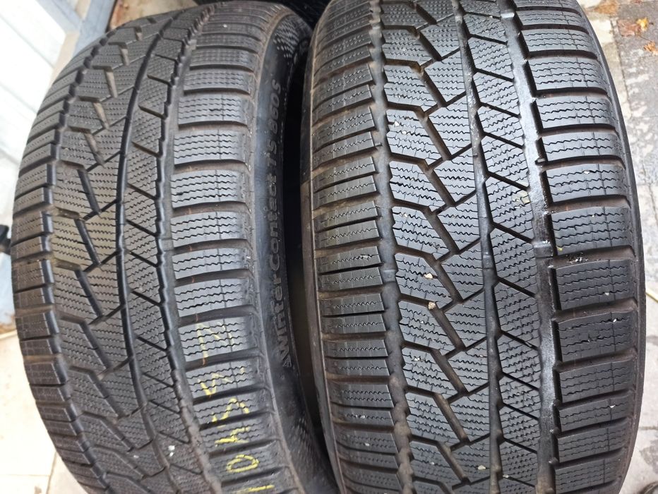 Зимняя резина ПАРА 235/40 R19 Continental Winter Contact TS860S