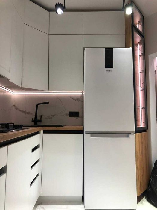 Газ та автономність!Квартира в ЖК Парковий під Сертифікат та Постанову