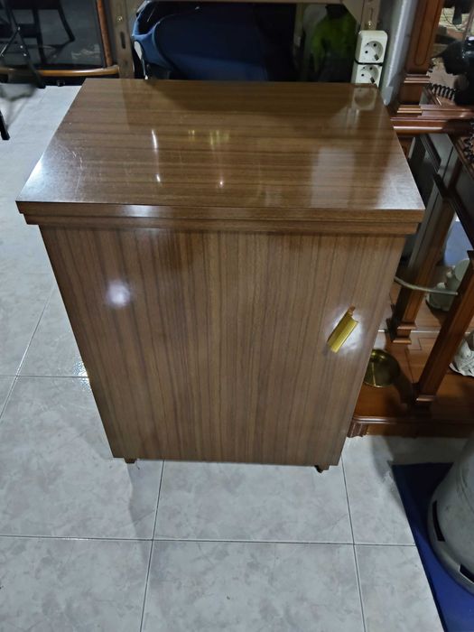Máquina de costura Singer