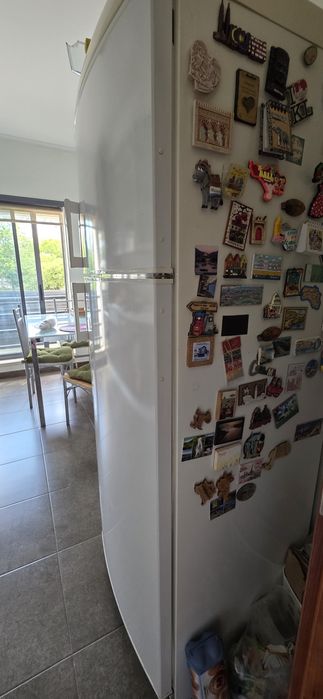 Frigorífico AEG branco