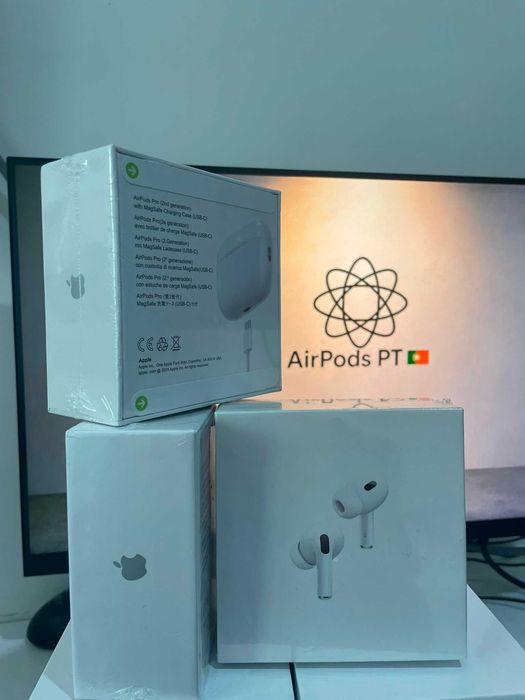 AirPods Pro 2ª Geração - Original | Lacrado