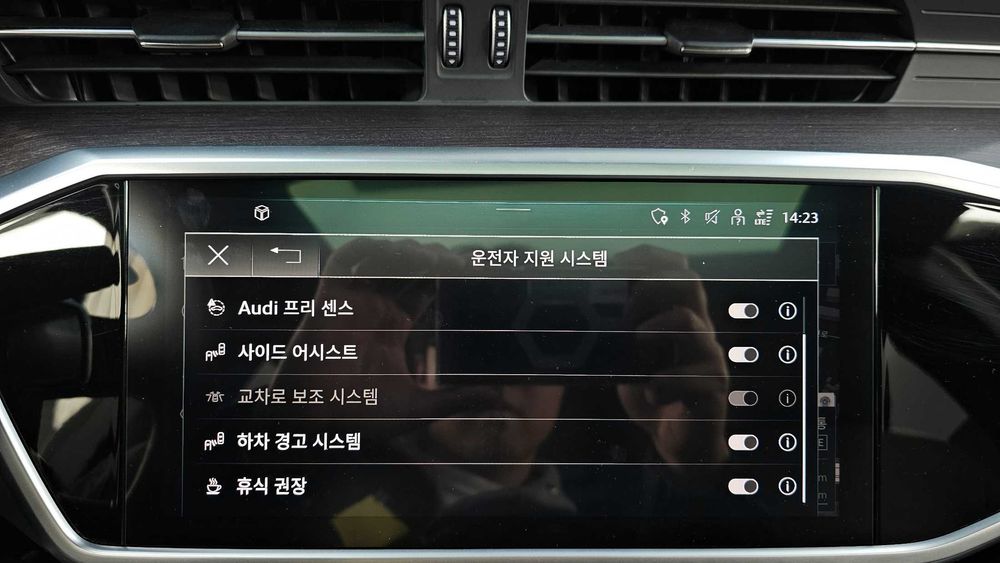 2022 Audi A7(4K8) 45 TDI Quattro Premium