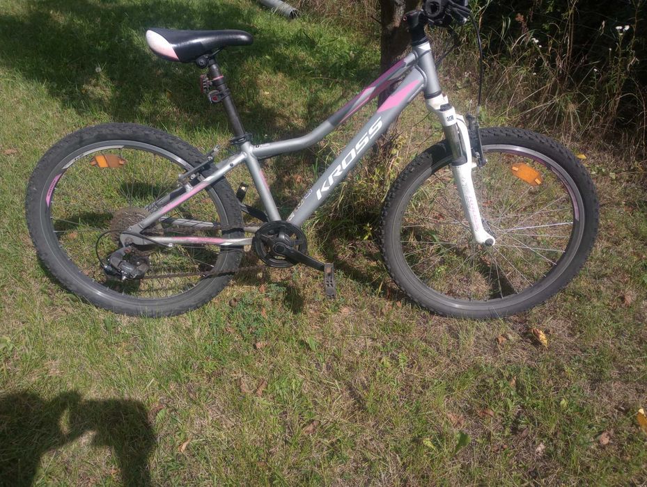 Rower Kross kola 19 cali