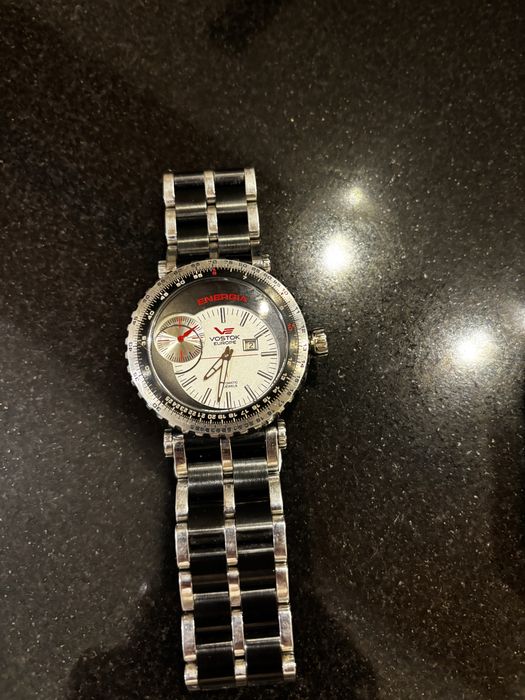 Zegarek limitowany Vostok Europe
