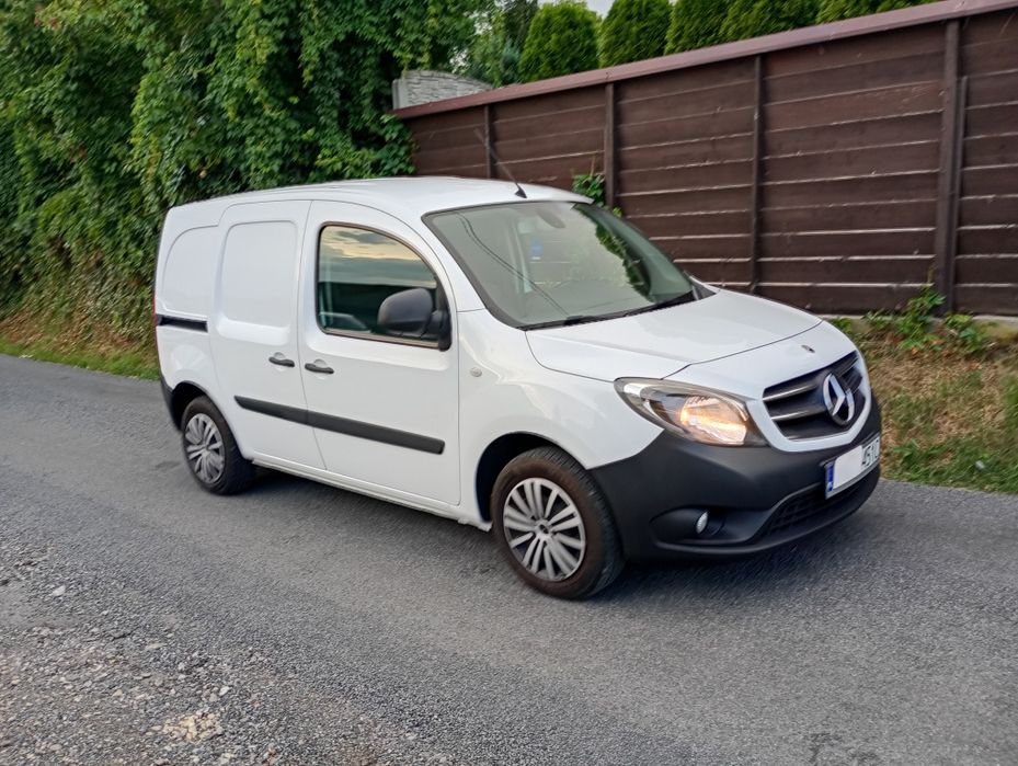 Mercedes Citan 1.5 dCi 3 osobowy