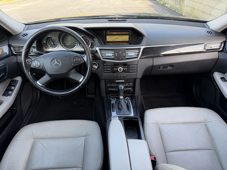Mercedes E250 cdi Avantgarde Automatica