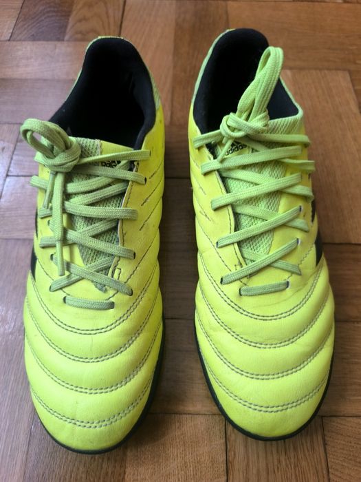 Adidas  Copa buty piłkarskie yellow 6  r.38 2/3  24,5cm