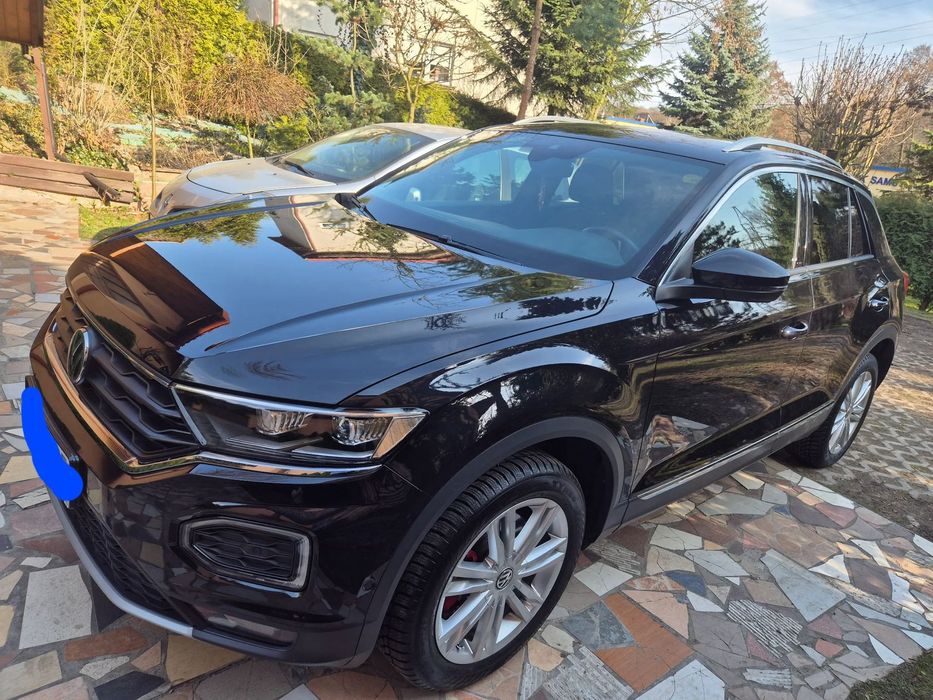 Volkswagen T-Roc Na sprzedaż: Volkswagen T-Roc PREMIUM świetny stan, bogate wyposażenie