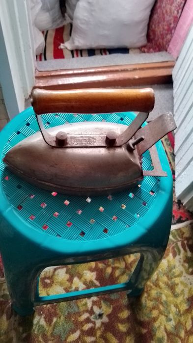 Утюг электрический