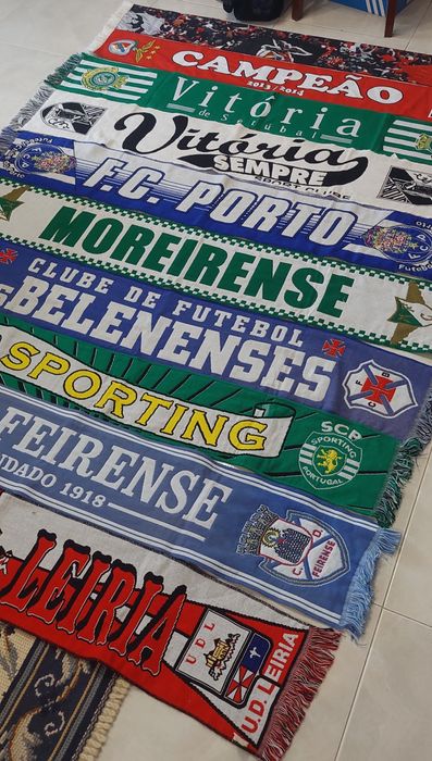 10 bufandas ,encharpes,scarpi