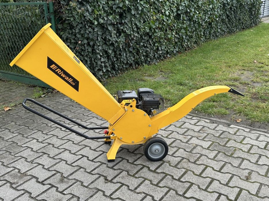 Sprzedam rębak spalinowy