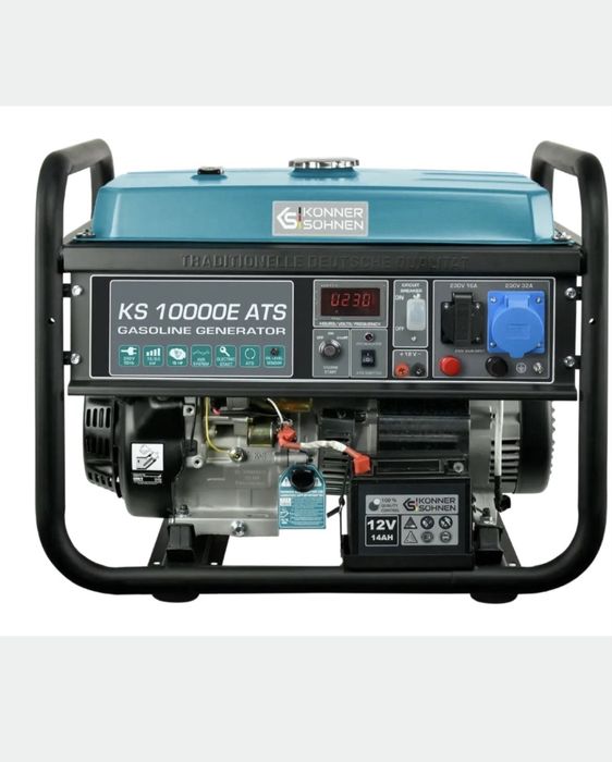 Аренда генератора 8 квт