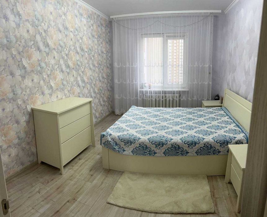 2-кімнатна, Урлівска, 36, м.Позняки, Осокорки