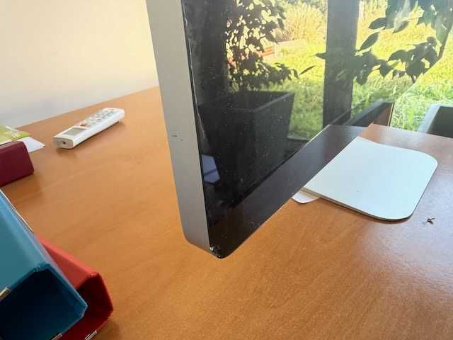 Monitor Apple Thunderbolt Display 27 A1407 Ślęza • OLX.pl