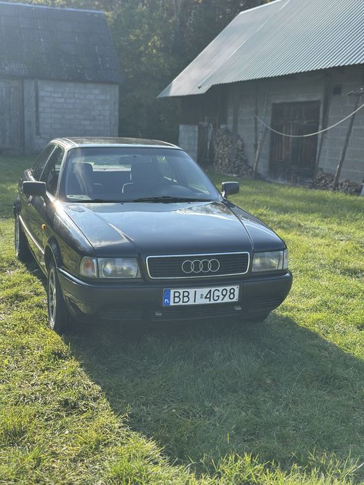 Audi 80
