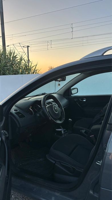 Renault Megane 1.5 DCI 2007