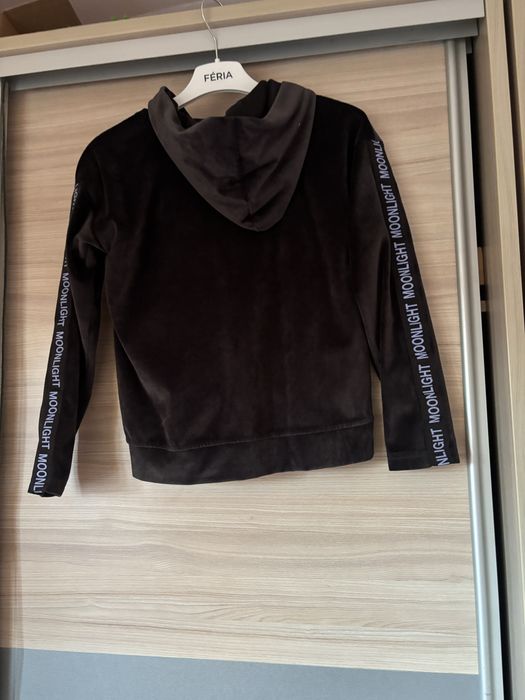 Szara bluza cool club r.146