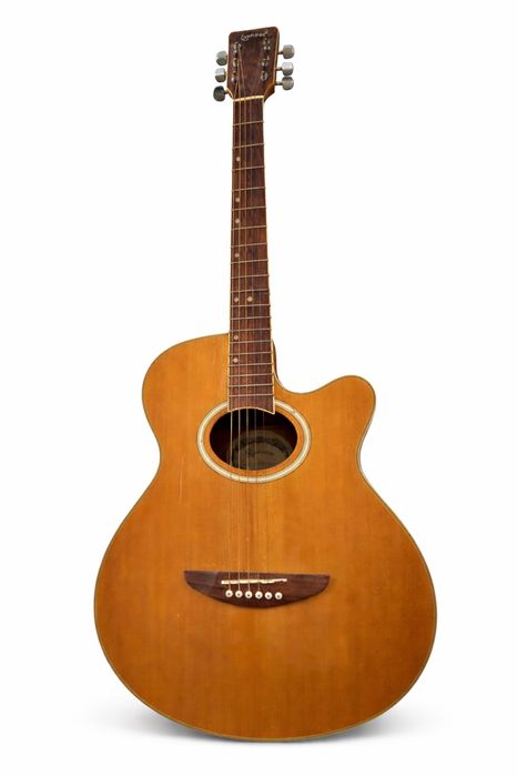 Guitarra Acústica Cutaway Rochester + capa  – Oportunidade