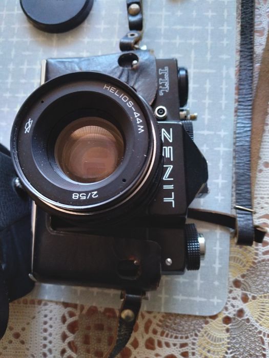 Aparat zenit ttl