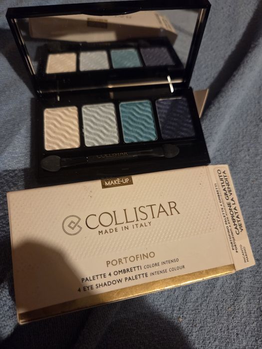 Collistar  cienie piękne!