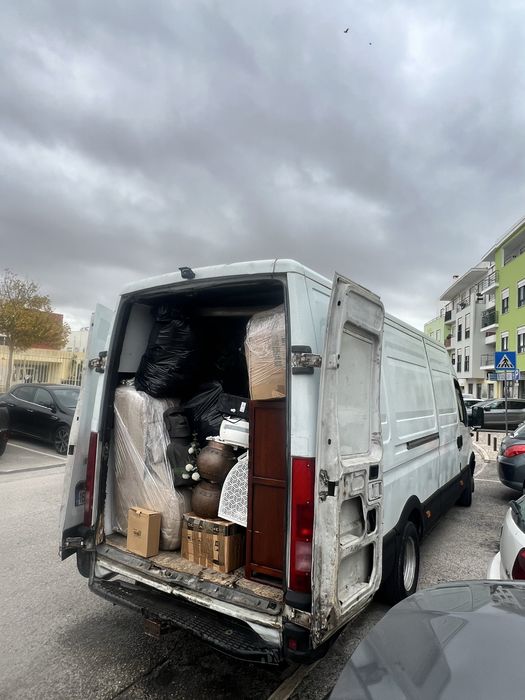 Mudancas e trasnportes