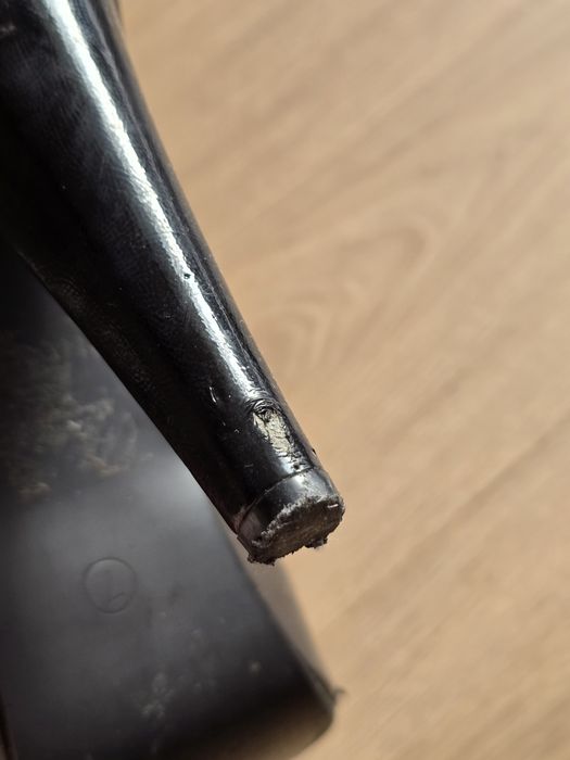 Szpilki lakierowane, unikat, burleska 13cm, rozmiar39