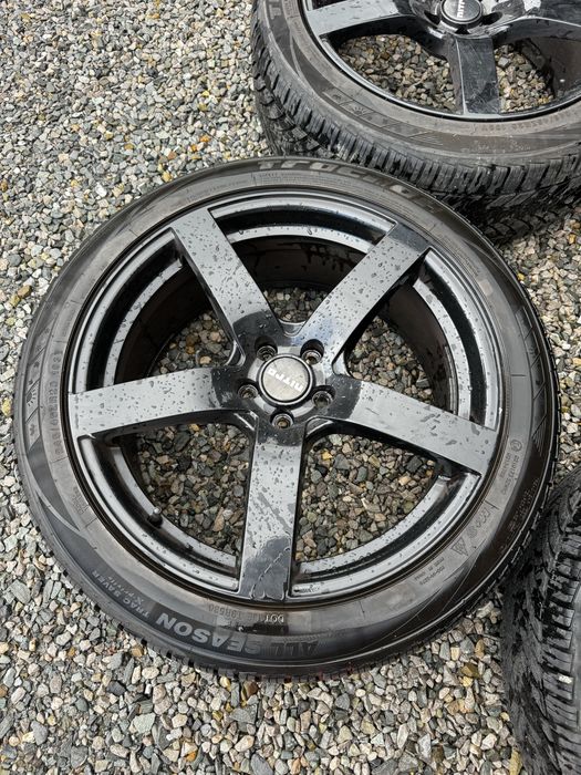 Kola zimowe 20” 5x108. Volvo XC60, XC90. Jaguar F-Pace, Ford S-max, Kuga, Escape