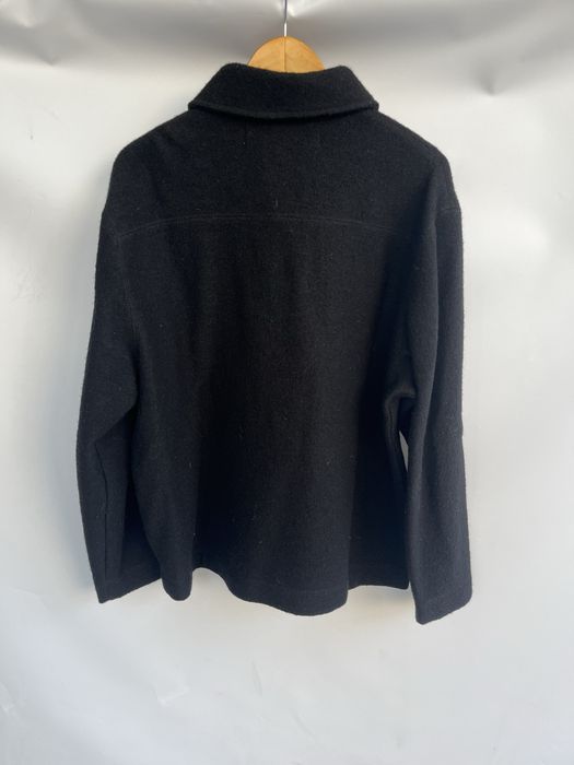 Camisola de Malha Preta Schnayderman’s
