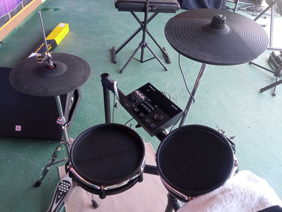 Bateria Millenium MPS 850 & Monitor