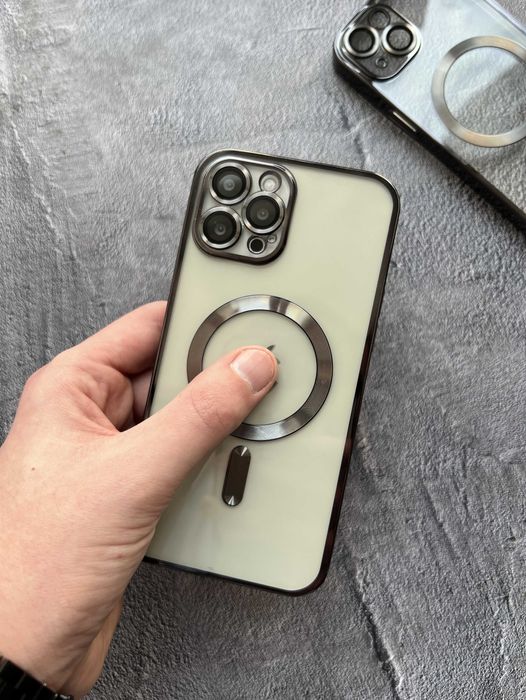 Чехол MagSafe на iPhone 14 pro max та інші, чохол Айфон про макс А. 15
