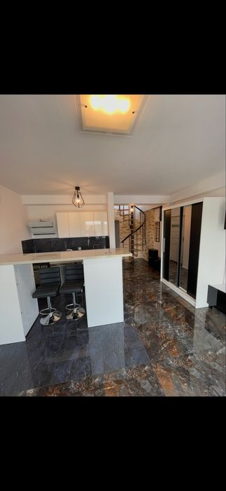 Komfortowy dwupoziomowy apartament do wynajęcia