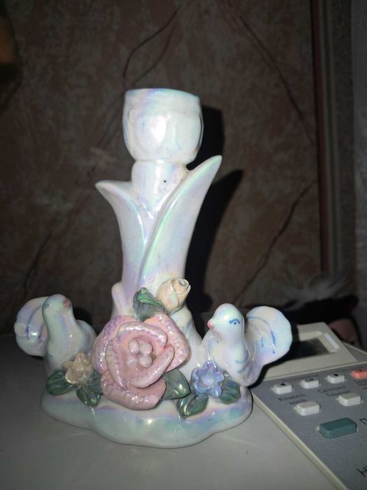 Подсвечники для разных свечей