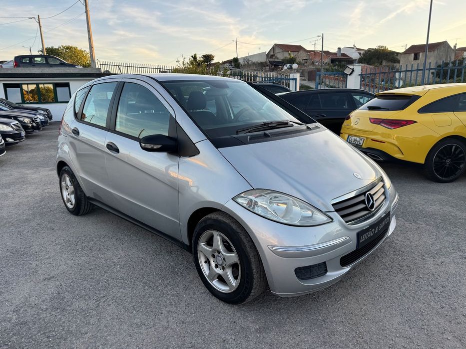 Mercedes-Benz A 180 CDi Classic