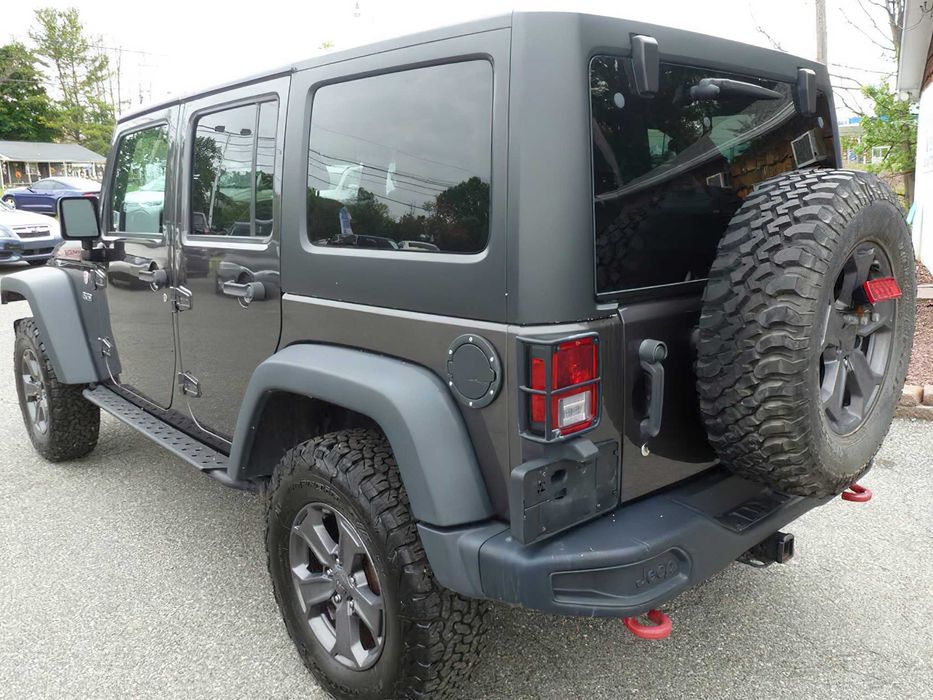 Jeep Wrangler      2018