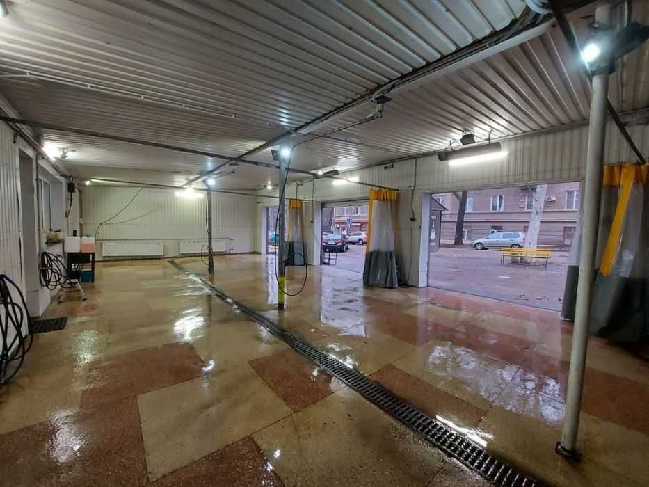 Продаж діючої автомийки фасад Хаджибеєвський район