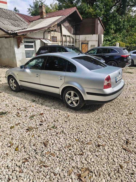Volkswagen Passat B5 2.0 автомат, газ/бензин