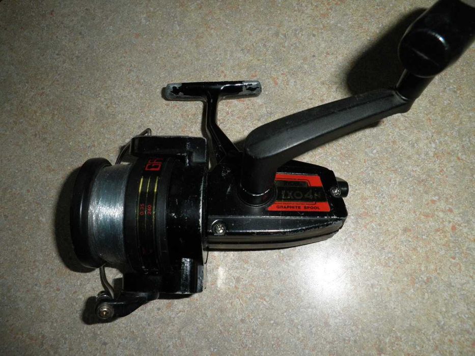 kołowrotek ryobi lxo4n spinningowy japan