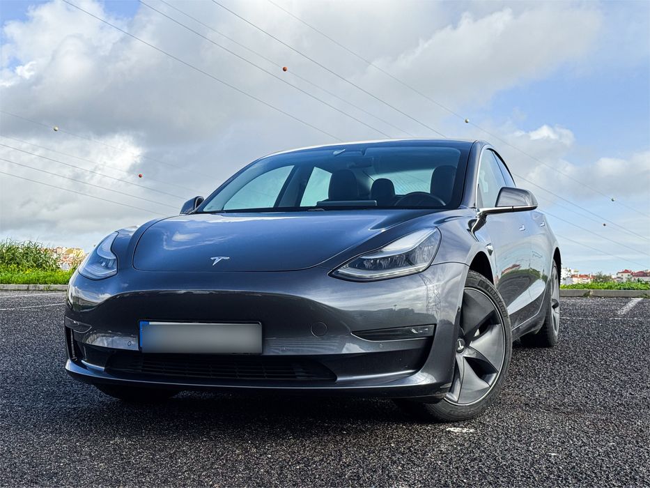 Tesla Model 3 Long Range Dual Motor AWD