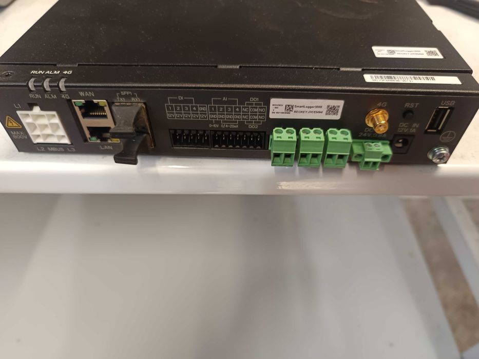 Huawei Smartlogger 3000