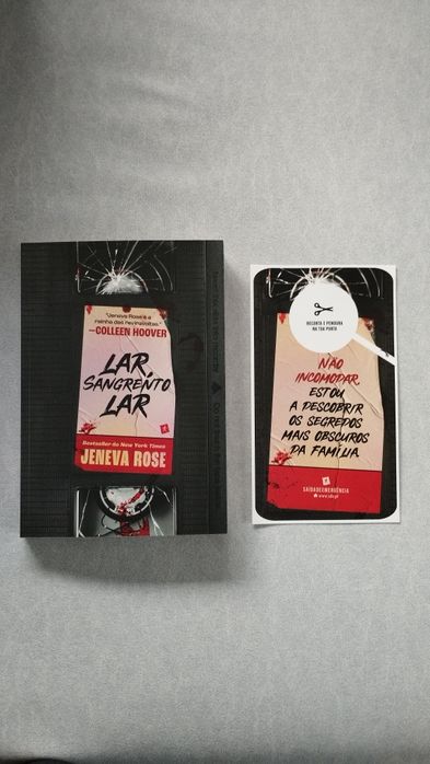 Lar, Sangrento Lar - Jeneva Rose